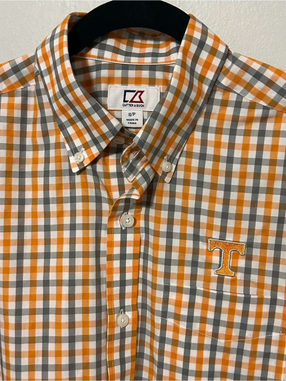 University of Tennessee Volunteers Mens Polo Lot (10 Shirts) Nike, Cutter & Buck